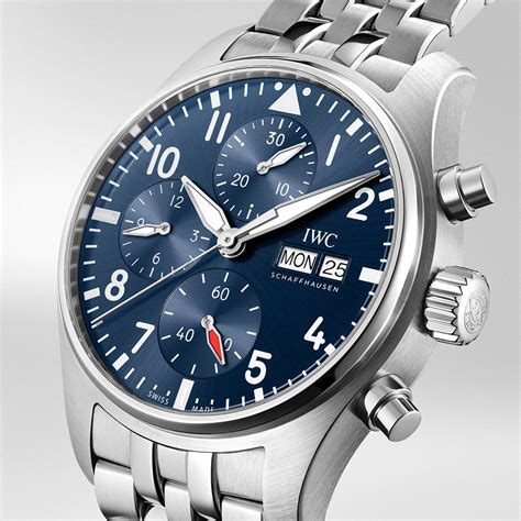 IWC watches 2024